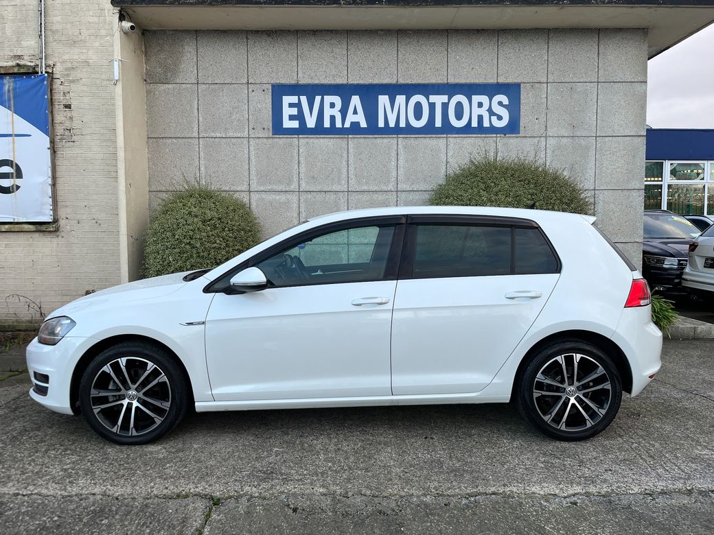 2014 Volkswagen Golf