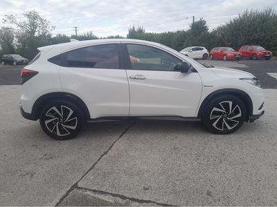 2020 Honda Vezel
