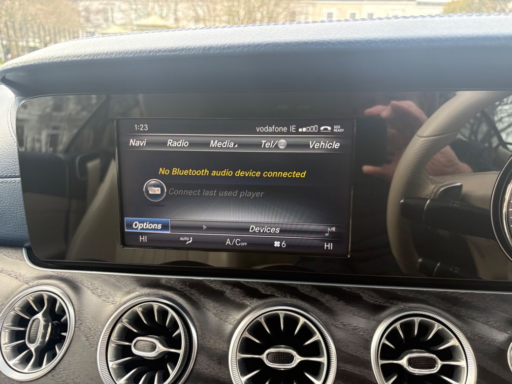 2018 Mercedes-Benz E Class