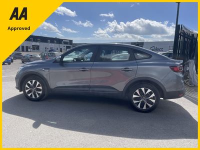 2022 Renault Arkana