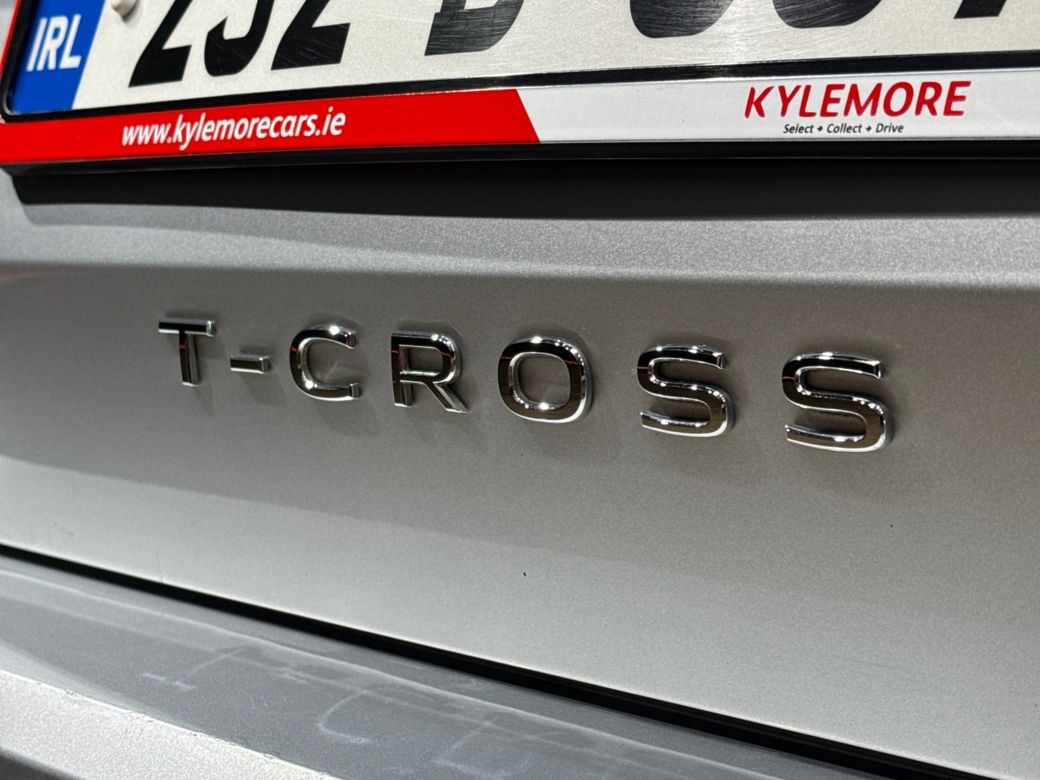 2023 Volkswagen T-Cross