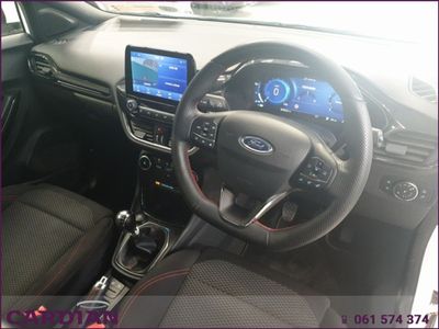 2023 Ford Puma