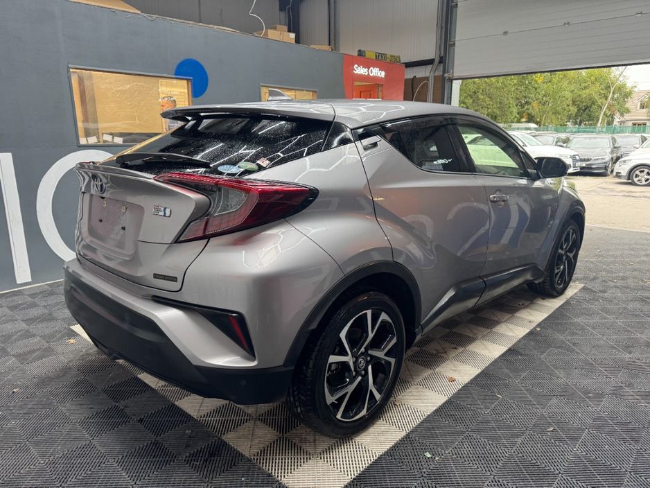 2019 Toyota C-HR