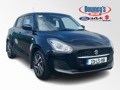 2023 Suzuki Swift