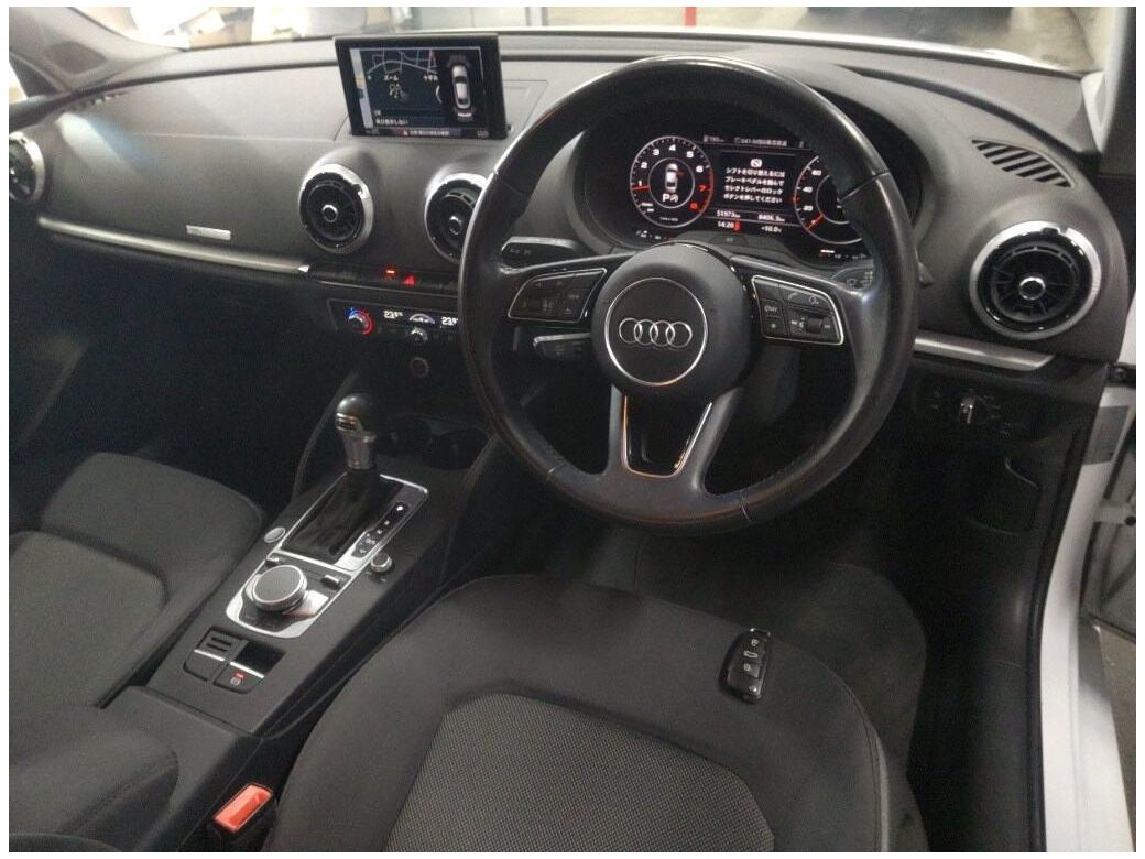2017 Audi A3
