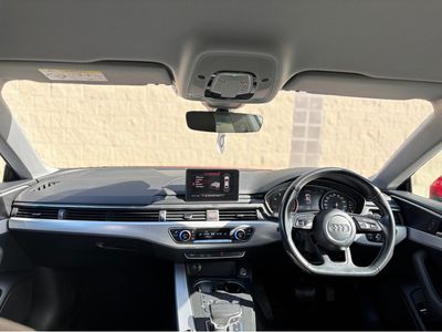 2017 Audi A5