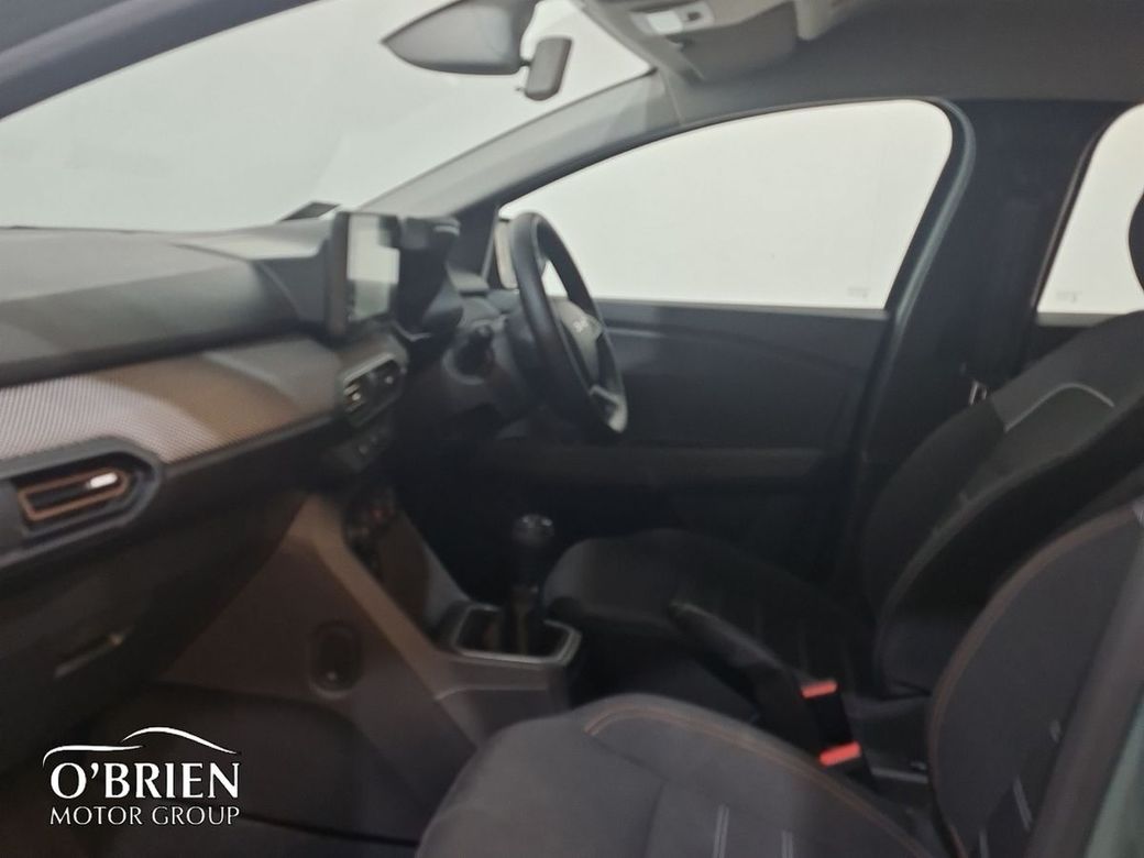2024 Dacia Sandero Stepway