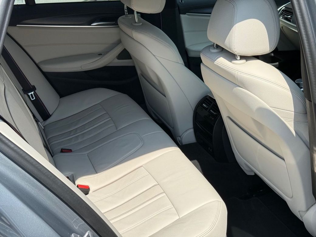 2023 BMW 5 Series