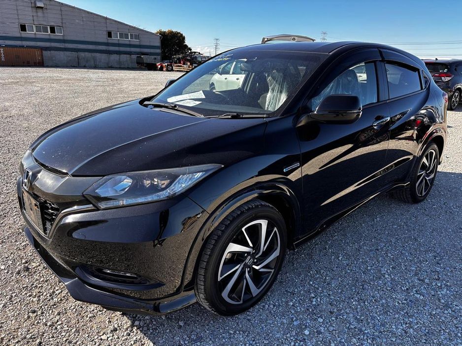 2016 Honda Vezel