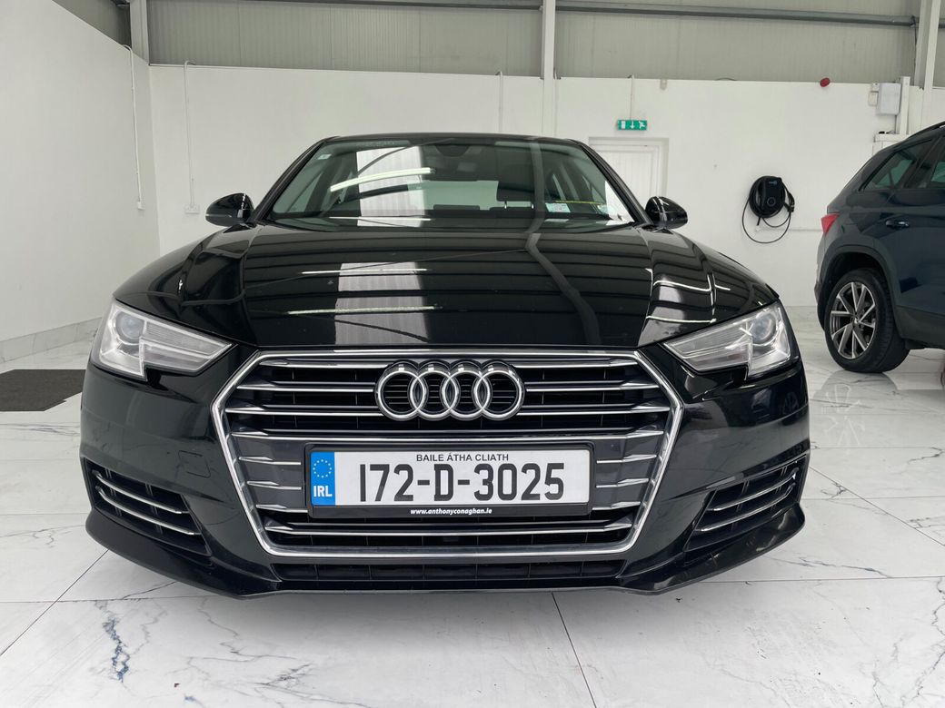 2017 Audi A4