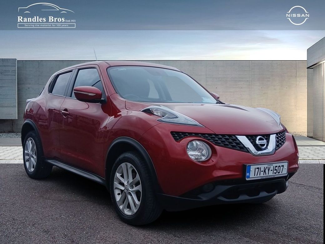 2017 Nissan Juke
