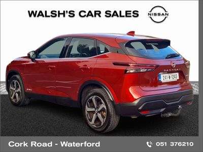 2024 Nissan Qashqai