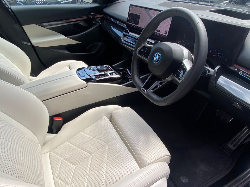 2025 BMW 5 Series