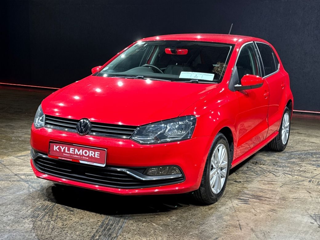 2016 Volkswagen Polo