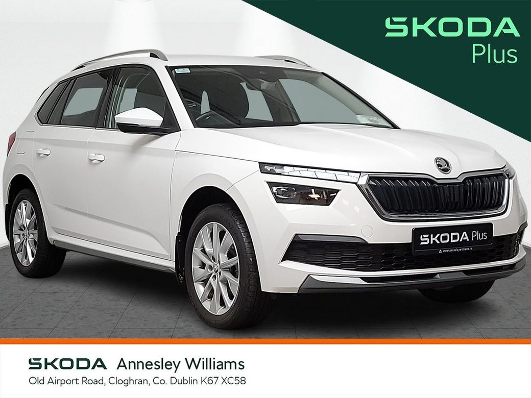 2022 Skoda Kamiq