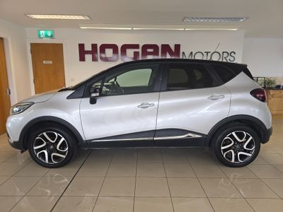 2020 Renault Captur