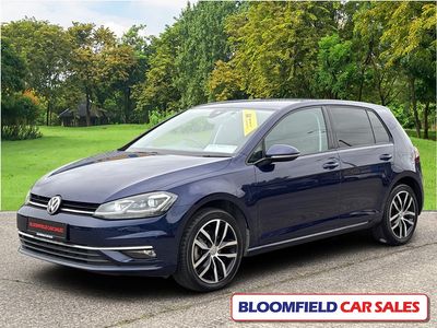 2019 Volkswagen Golf