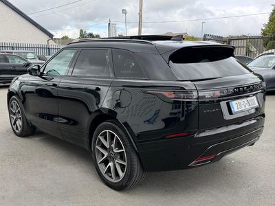 2023 Land Rover Range Rover Velar
