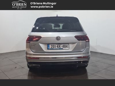 2020 Volkswagen Tiguan