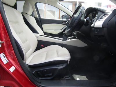 2017 Mazda Mazda6
