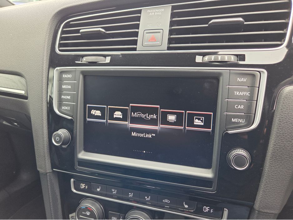 2015 Volkswagen Golf