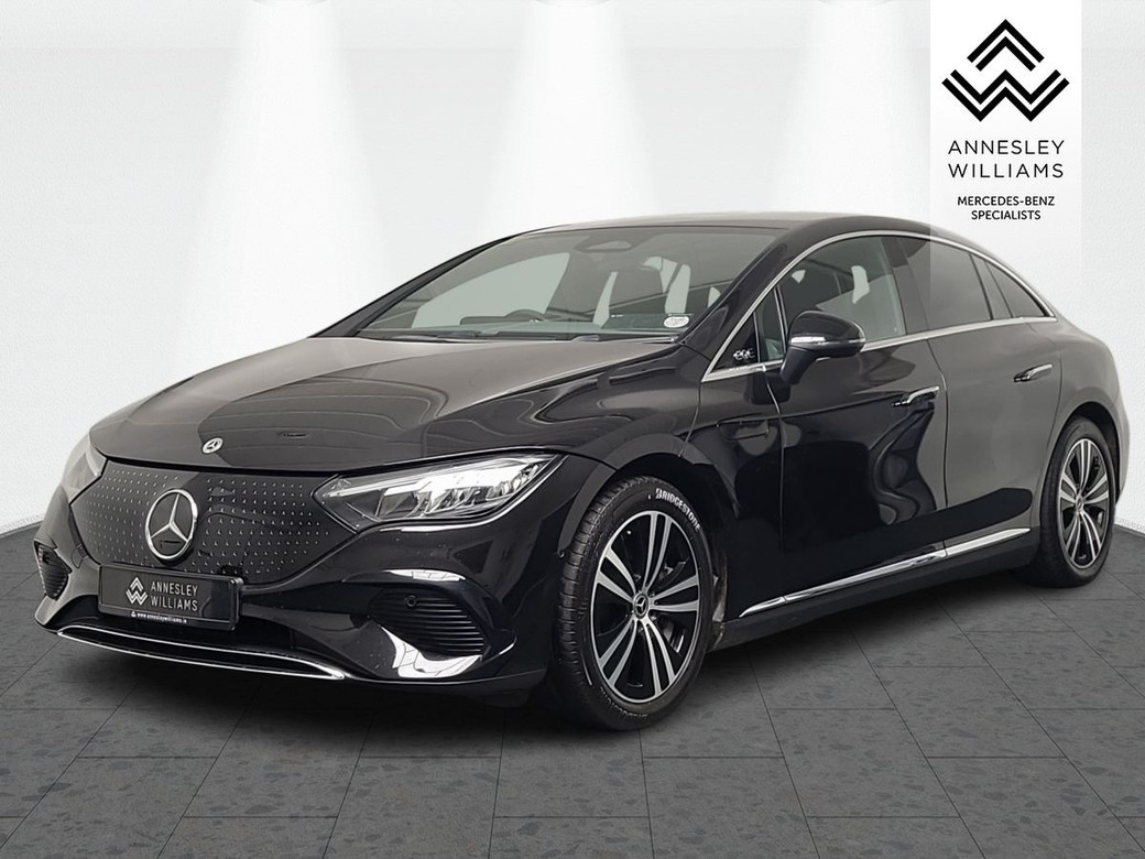 2025 Mercedes-Benz EQE