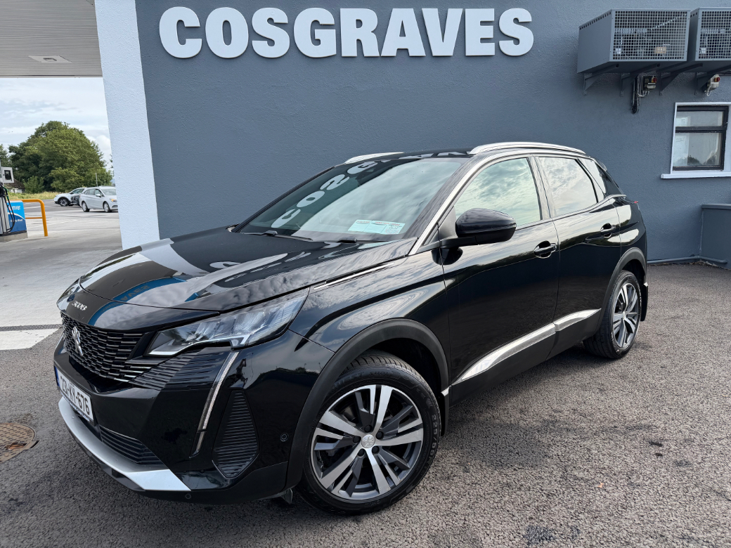2023 Peugeot 3008