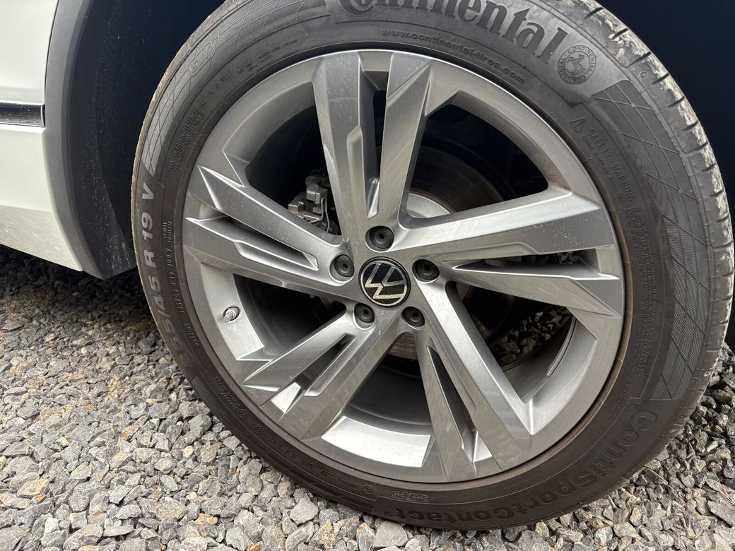 2017 Volkswagen Tiguan
