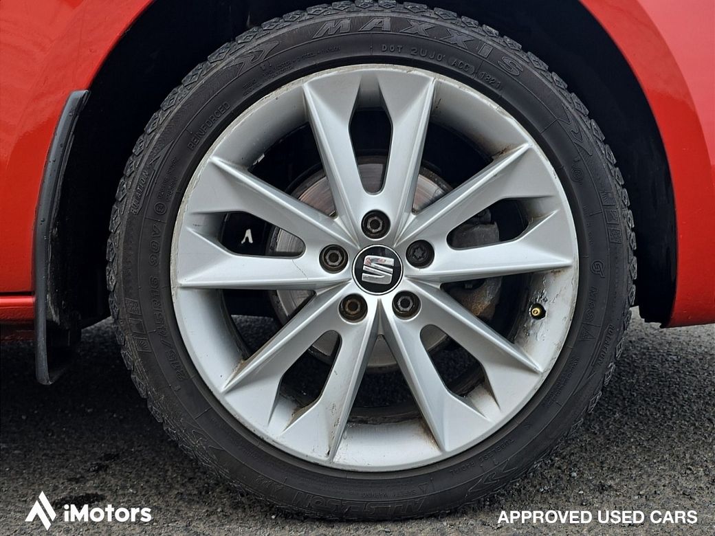 2015 SEAT Ibiza