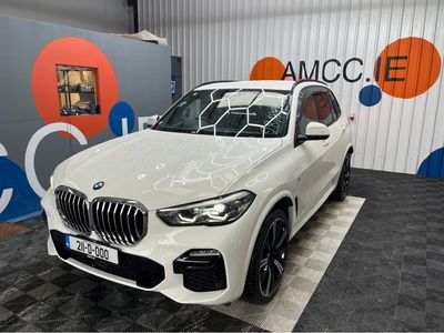 2021 BMW X5