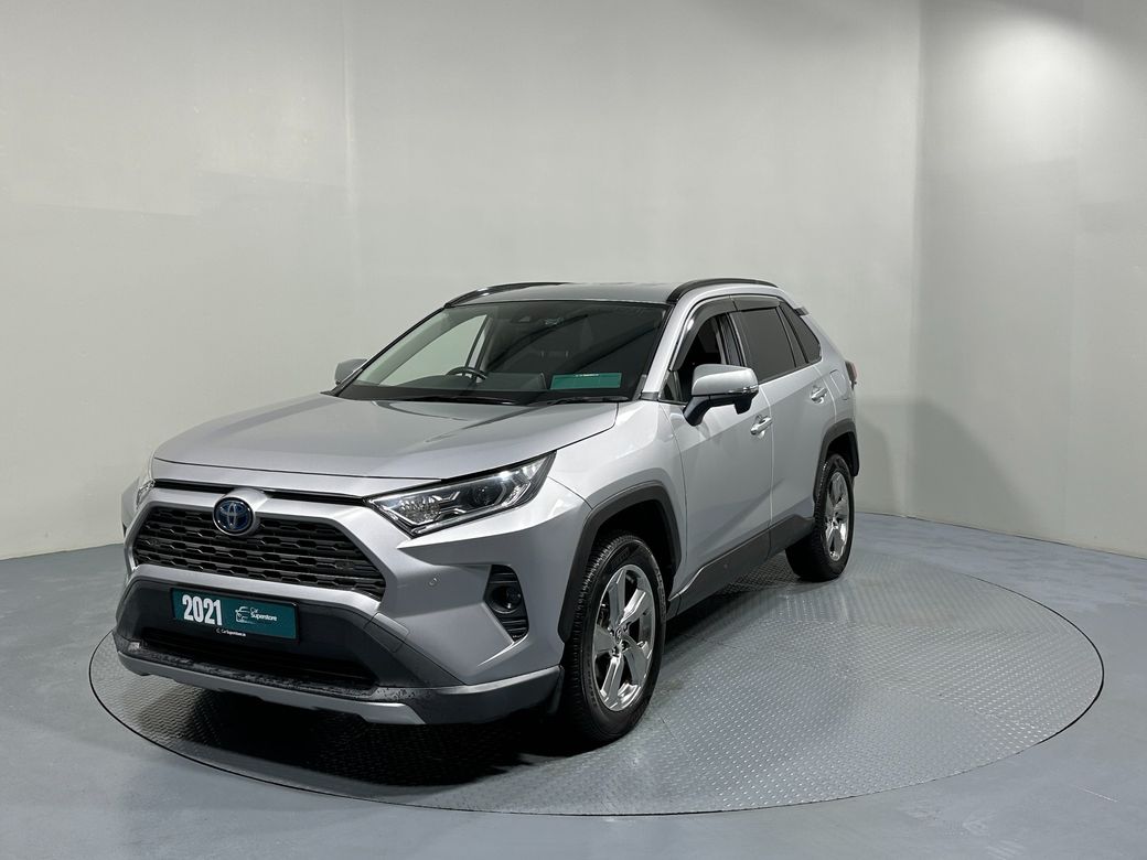 2021 Toyota Rav4