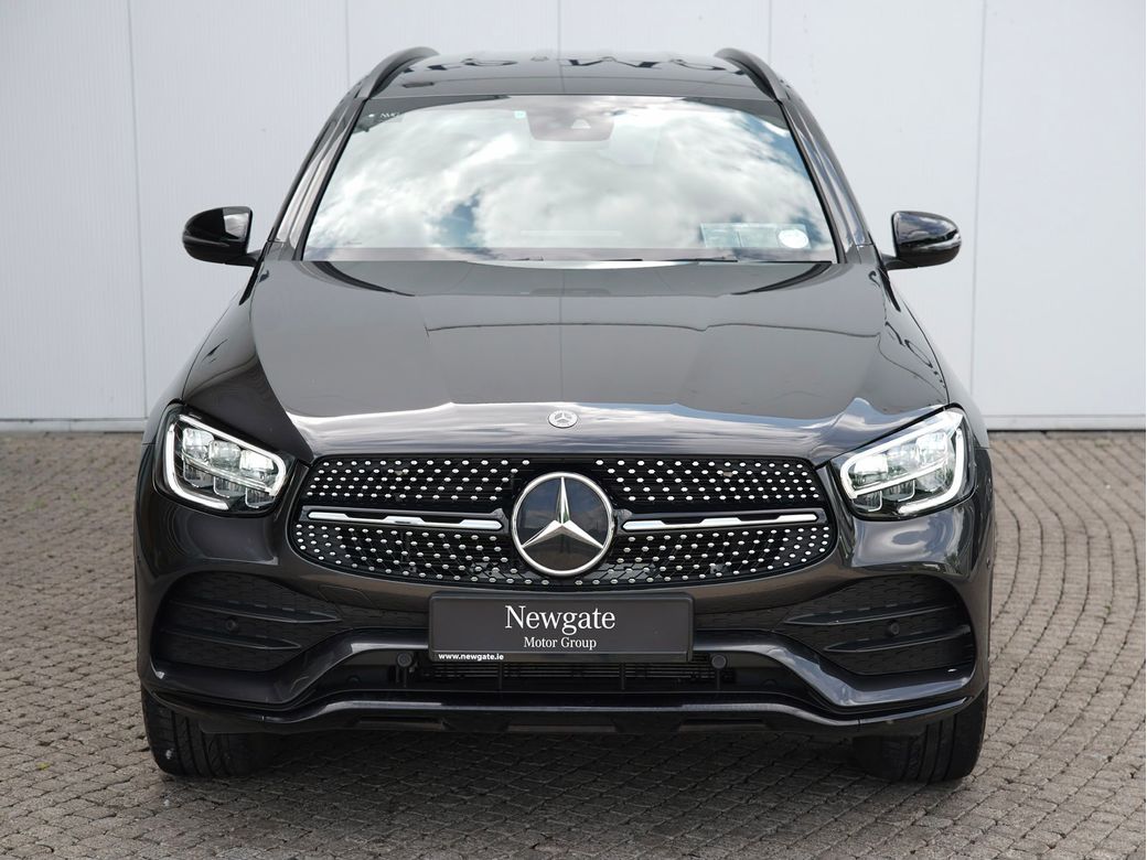 2023 Mercedes-Benz GLC Class