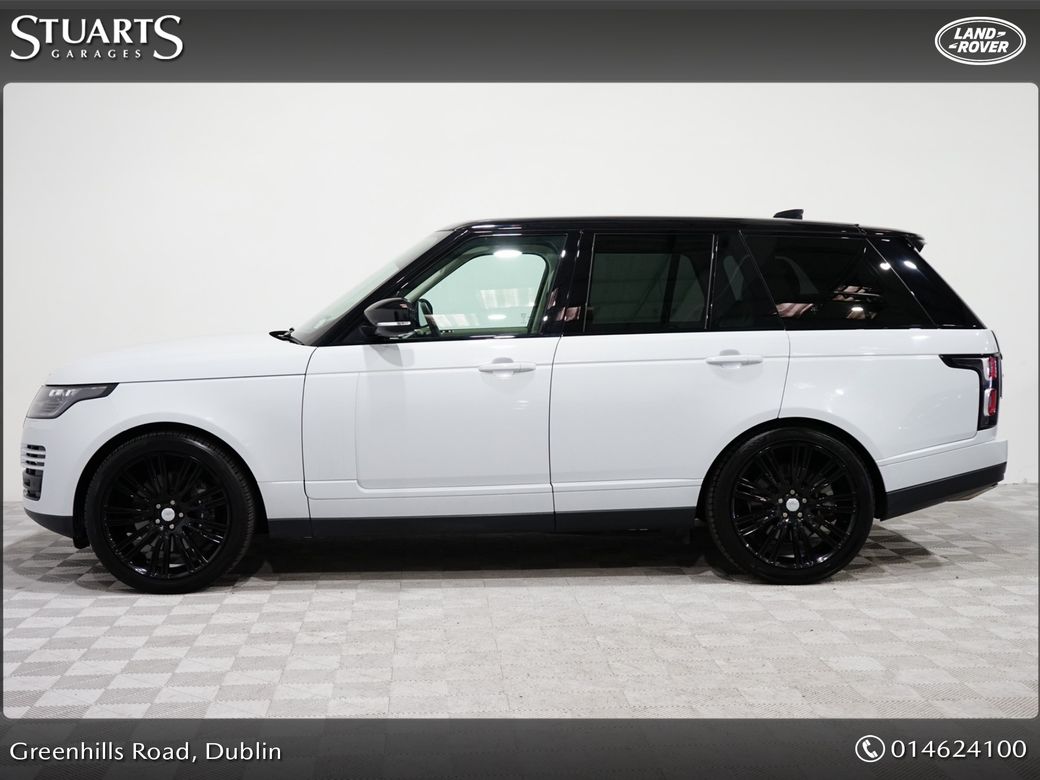 2021 Land Rover Range Rover