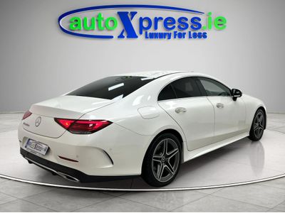 2020 Mercedes-Benz CLS Class