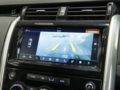 2020 Land Rover Discovery