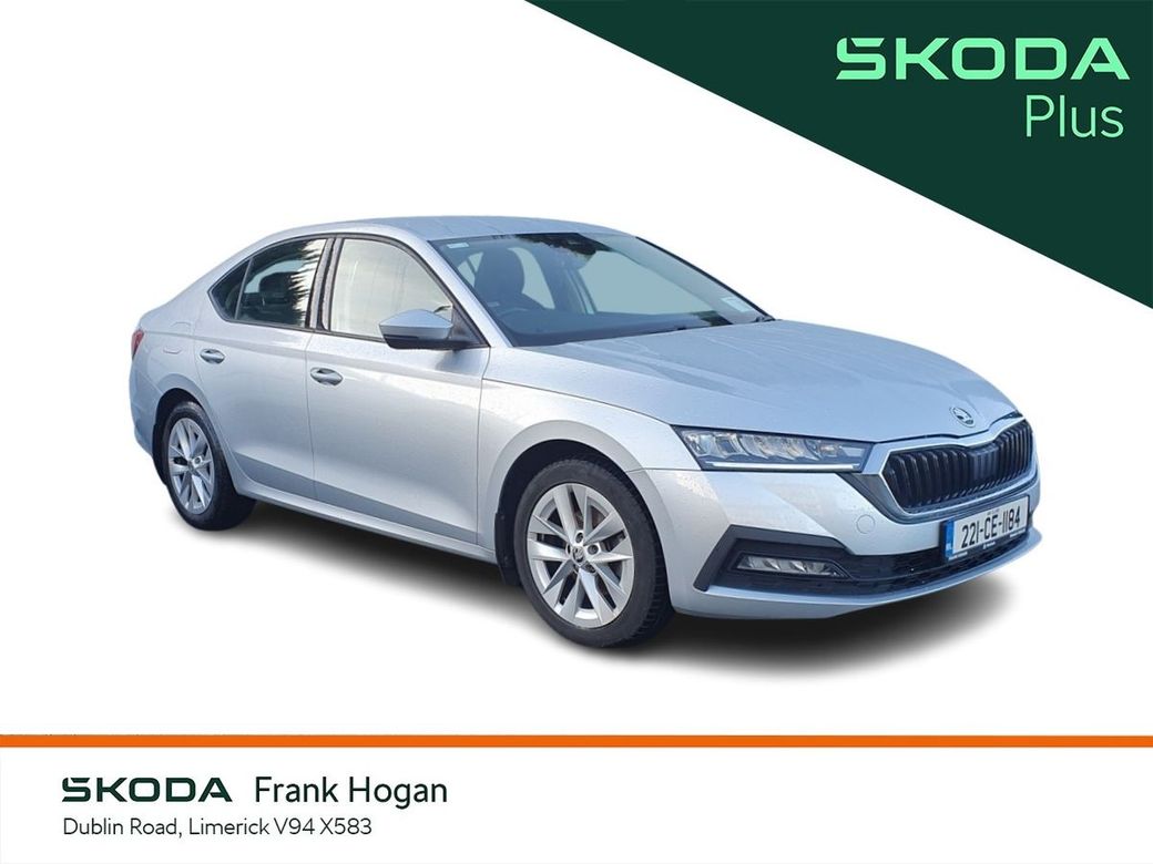 2022 Skoda Octavia