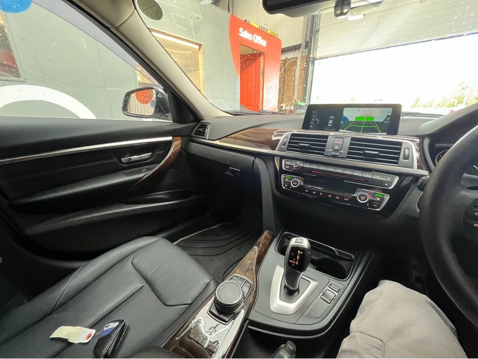 2017 BMW 3 Series