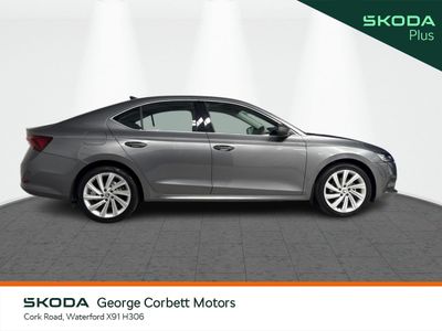 2023 Skoda Octavia