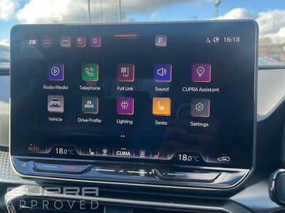 2025 Cupra Formentor