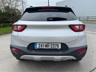 2024 Kia Stonic