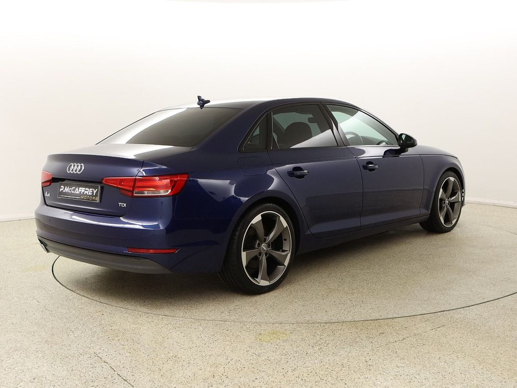 2016 Audi A4