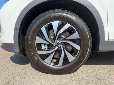 2026 Volkswagen Tiguan