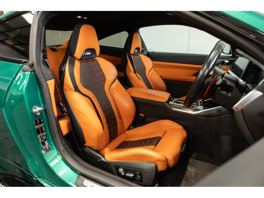 2021 BMW M4