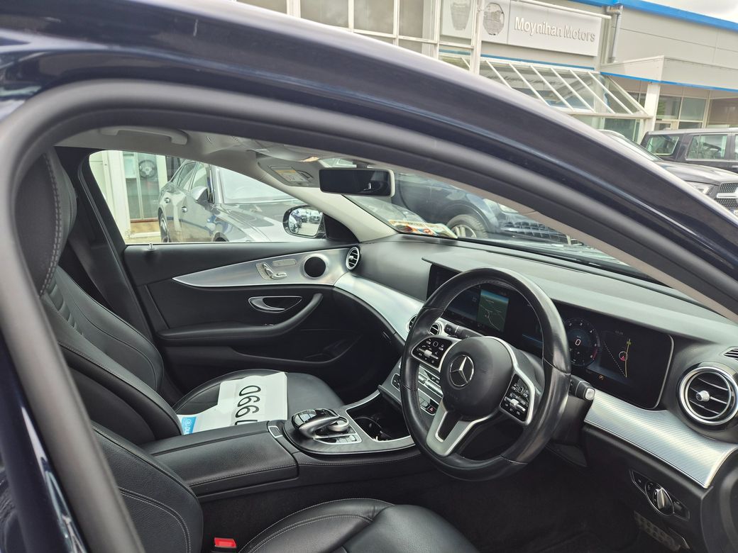 2019 Mercedes-Benz E Class