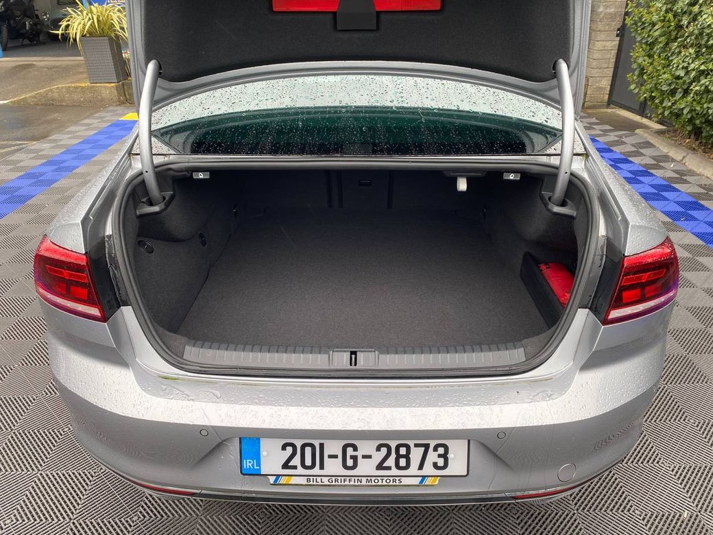 2020 Volkswagen Passat