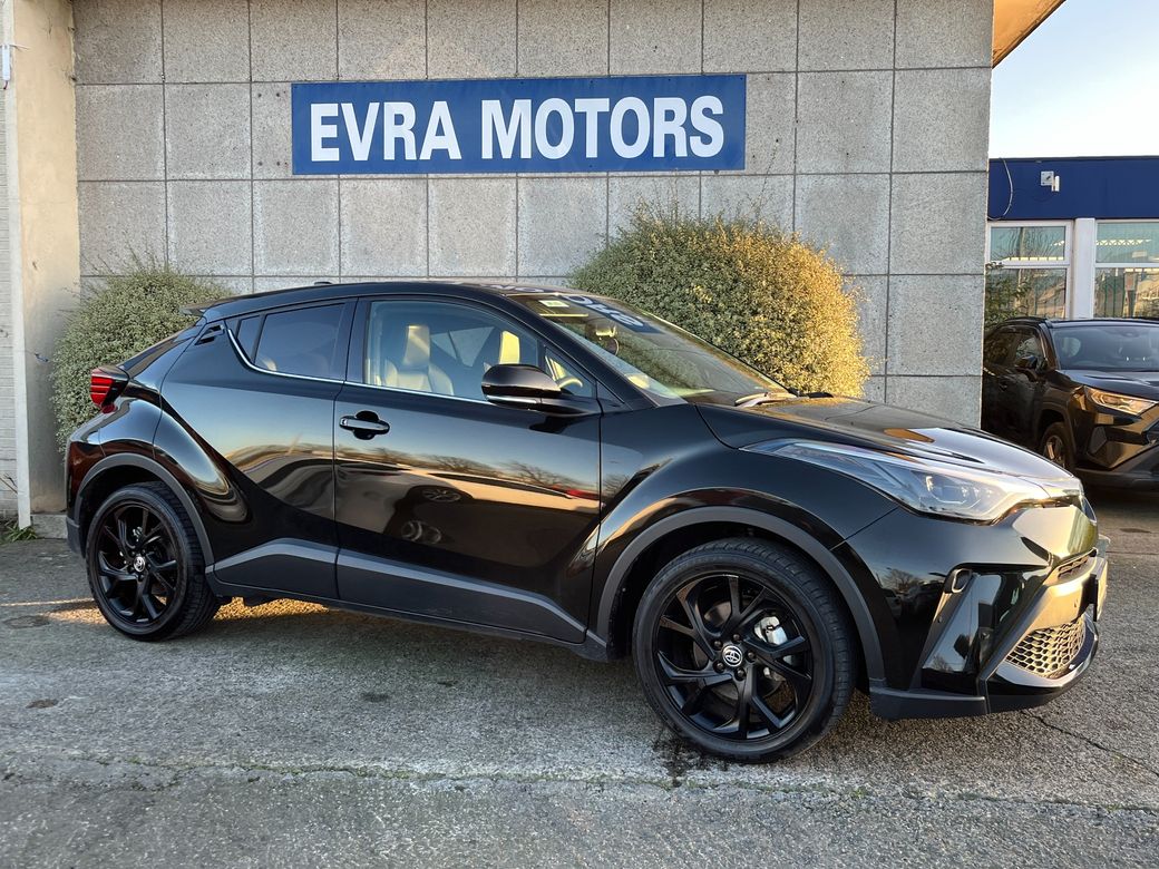 2023 Toyota C-HR