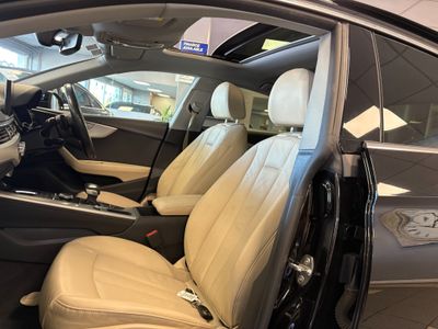 2019 Audi A5
