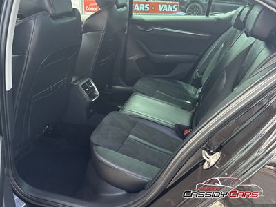 2020 Skoda Octavia