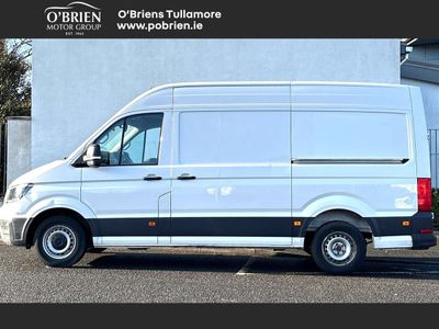 2020 Volkswagen Crafter