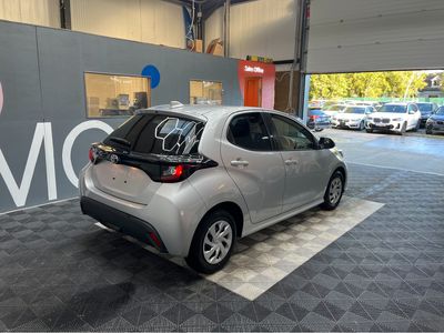 2021 Toyota Yaris
